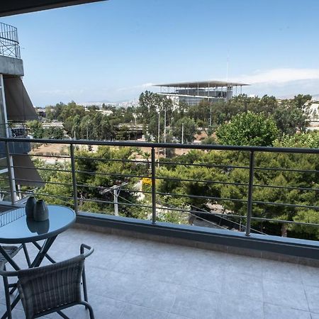 Cozy Apartment In Palaio Faliro With A Great View أثينا المظهر الخارجي الصورة