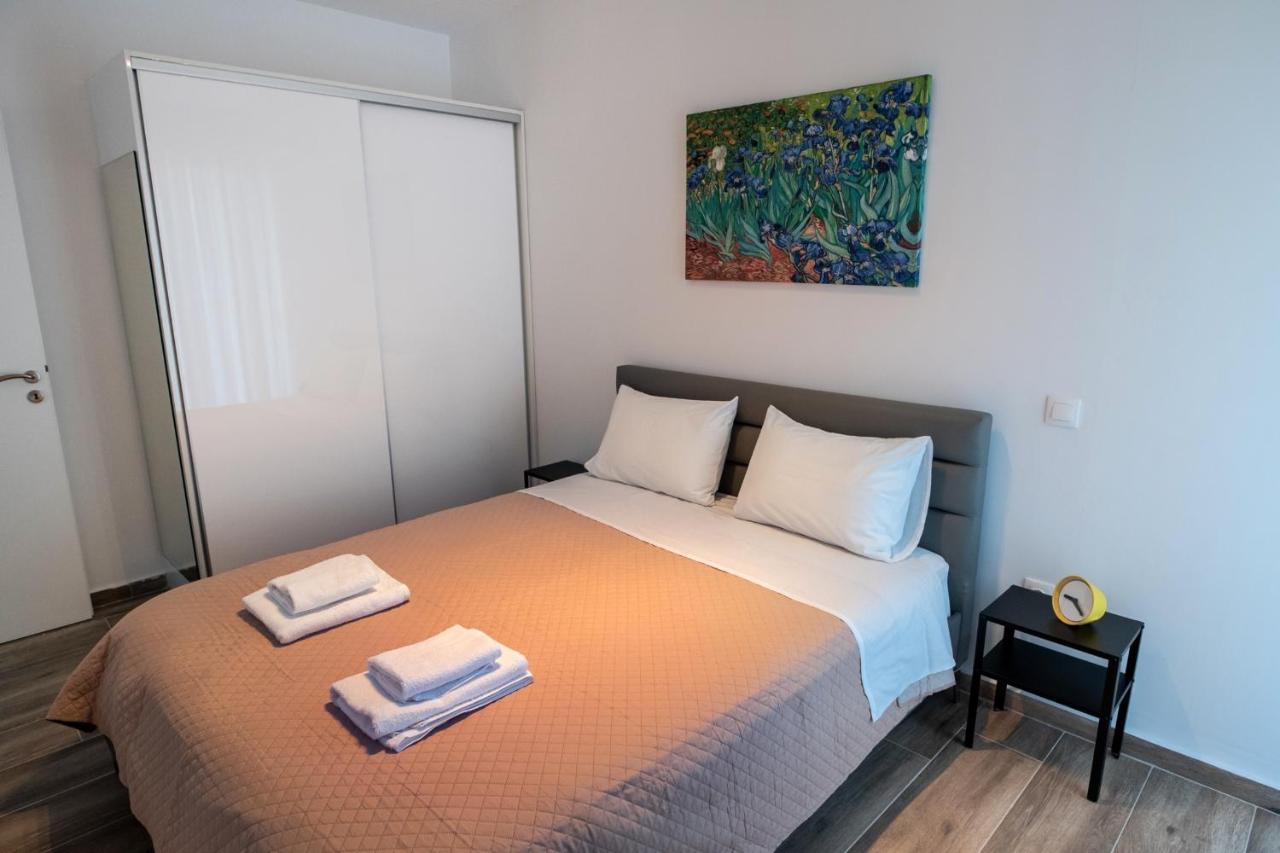 Cozy Apartment In Palaio Faliro With A Great View أثينا المظهر الخارجي الصورة
