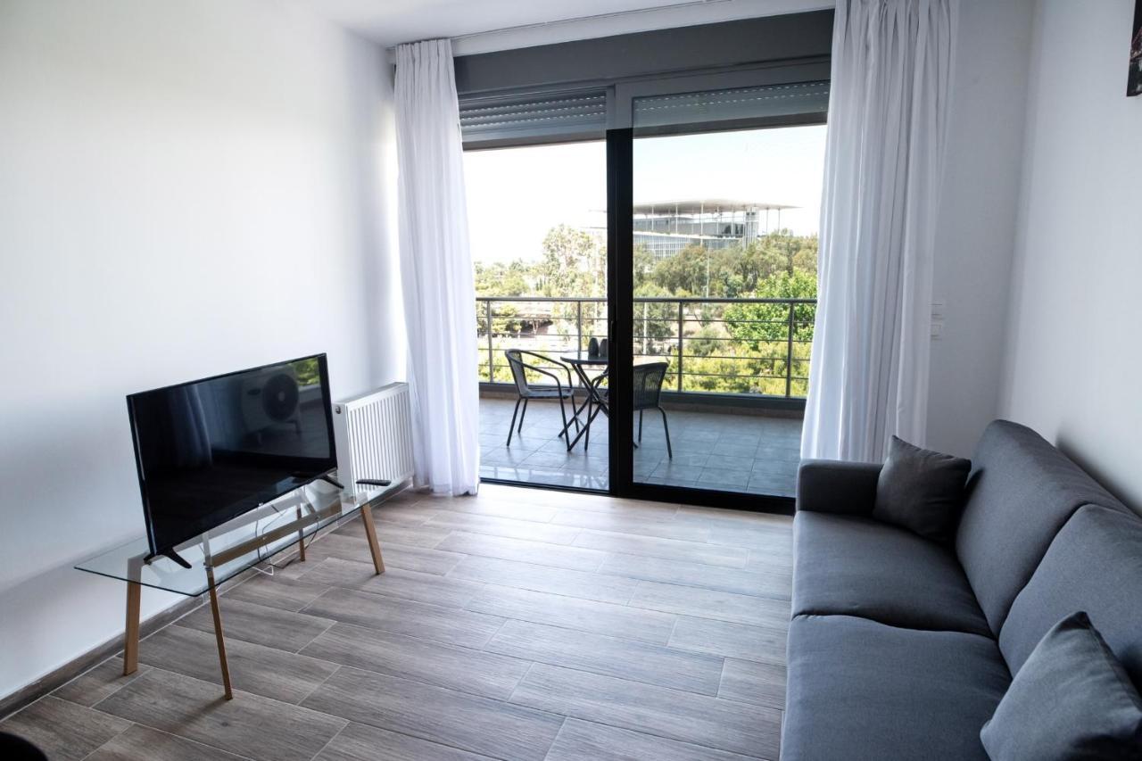 Cozy Apartment In Palaio Faliro With A Great View أثينا المظهر الخارجي الصورة