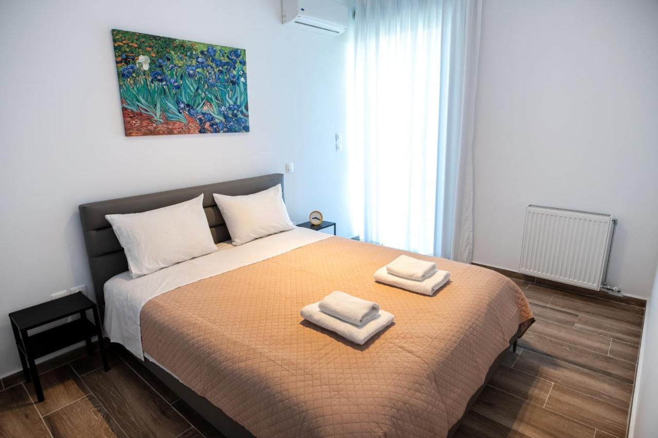 Cozy Apartment In Palaio Faliro With A Great View أثينا المظهر الخارجي الصورة