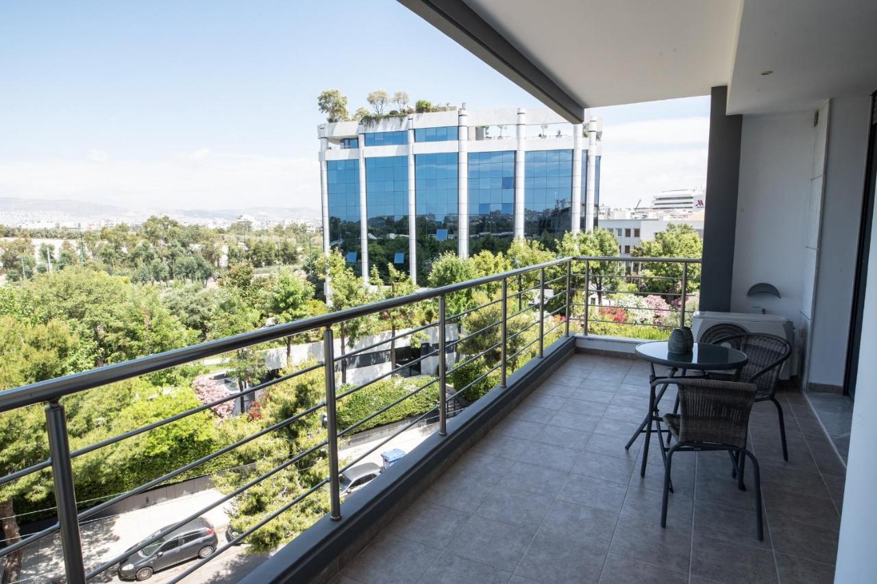 Cozy Apartment In Palaio Faliro With A Great View أثينا المظهر الخارجي الصورة